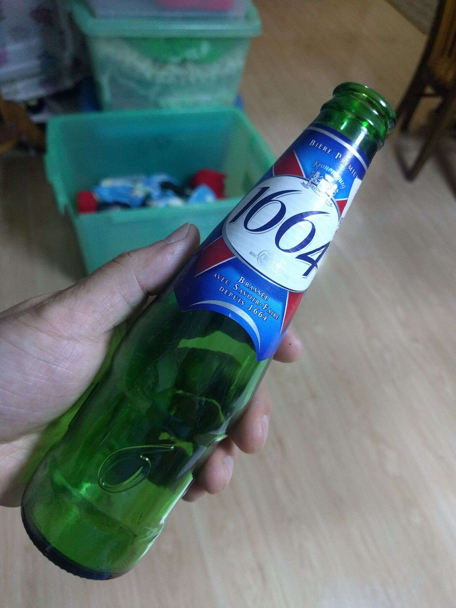 Kronenbourg 1664  20160531 193655